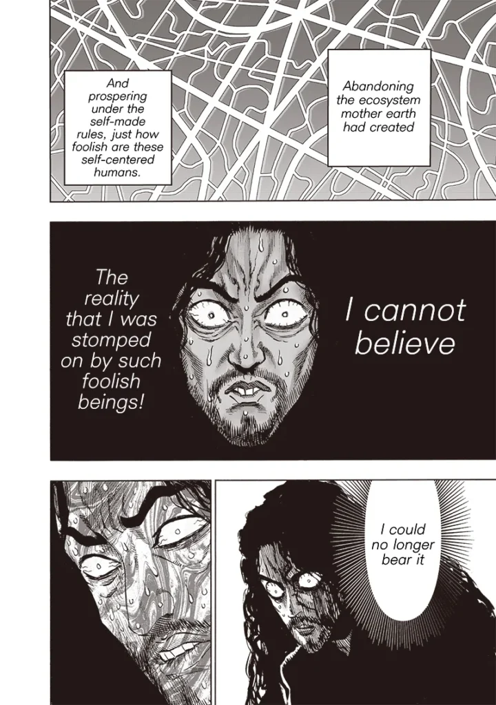 one punch man ch113 page06